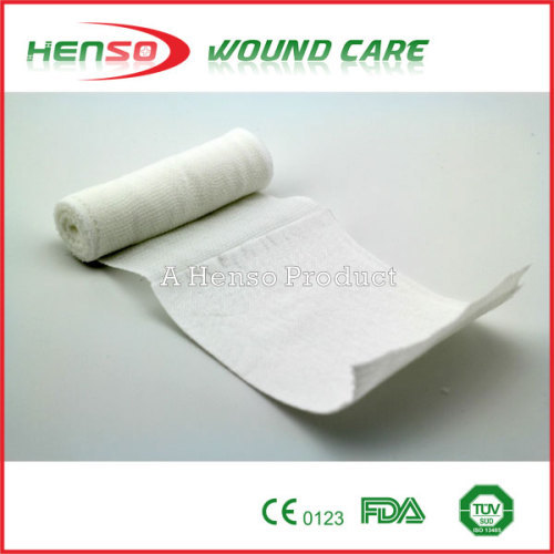Elastic Sterile First Aid Bandage