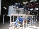 Automatic PP Film Blowing Machine With doble winder blow molding equipment