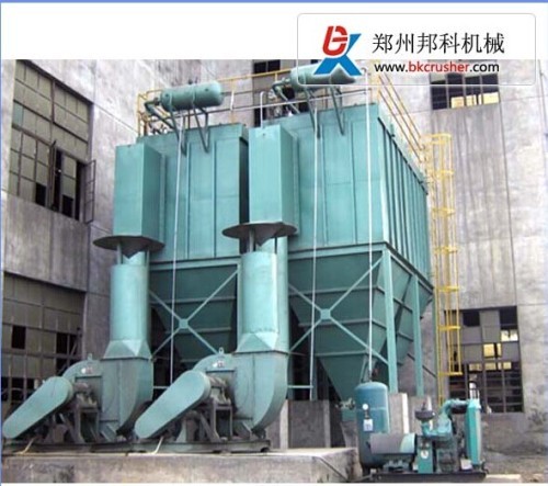 Pulse dust collector ( Bag type dust collector )/sell bangke Pulse dust collector