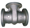 carbon steel forging and casting gate valve body