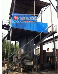 Coal gasifier machine in china