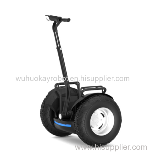 two-wheel self-balanced segway scooter