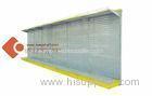 Supermarket Cold Rolled Steel Empty Grocery Store Shelves / Rack