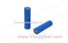Blue 5v 18650 Electronic Cigarettes Battery / 18mm 2600mAh Electronic Cigarette Battery