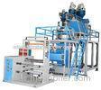 Double Layer PP Film Blowing Machine Plastic Blow Molding Equipment