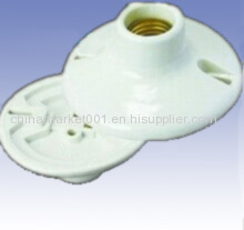 porcelain lamp holder E40