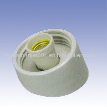 porcelain lamp holder E40