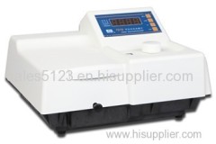 DSH-721S Visible SpectrophotometerDSH-721S Visible Spectrophotometer
