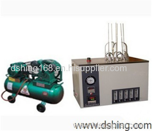 DSHD-8019A gasoline Existent Gum Tester