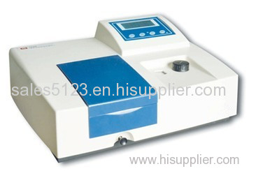 DSH-752N Visible SpectrophotometerDSH-752N Visible Spectrophotometer