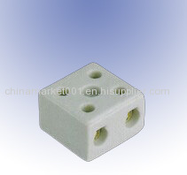 5A porcelain terminal block