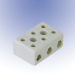 5A porcelain terminal block