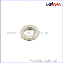 Strong Neodymium Ring Magnet