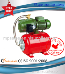 Automatic Booster System Pump Station