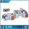 120Kw Stretch Film Making Machine Polyethylene Blown Film Extruder