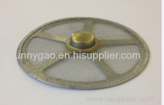 Agriculture Tractor Diesel Engine Parts Oil Strainer Screen