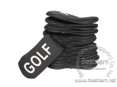 Neoprene Golf Iron covers bags pouches holders from BESTOEM