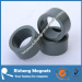 Chinese Supplier for Strong Neodymium Ring Magnets Radially Magnetized