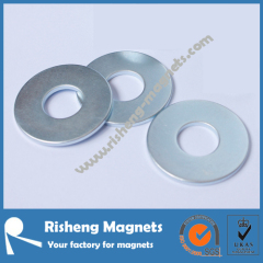 Radially Magnetized Neodymium Ring Magnets