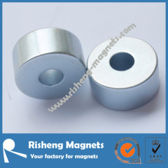 Radially Magnetized Neodymium Ring Magnets