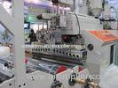 Double Layer Co extrusion Stretch Film Making Machine Single screw Extruder Line
