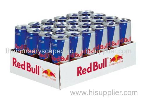 100% REDBULL ORIGINAL PRODUCTS - SUPER ENERGY DRINKS READY