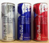 Original Bull Energy Drink Red / Blue / Silver / Extra