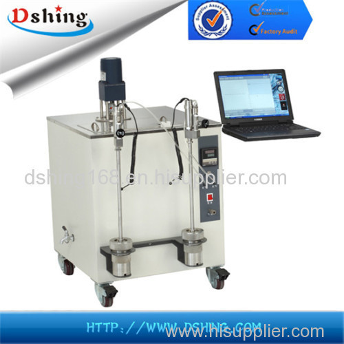 DSHD-0193 Automatic lubricating oils Oxidation Stability Tester