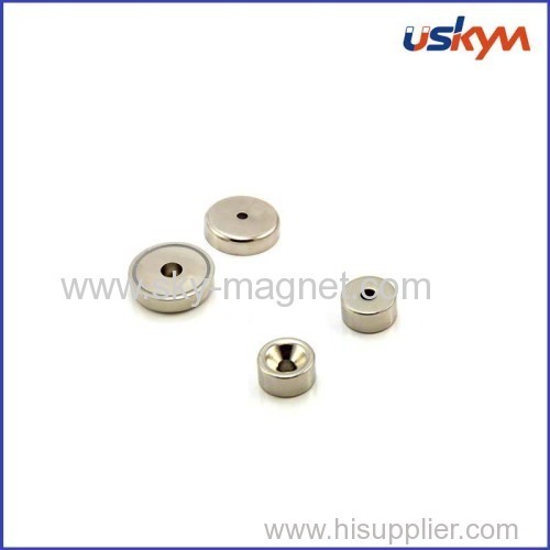 High performance sintered Neodymium magnet