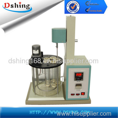DSHD-7305 Demulsibility Tester for petroleum oil and synthetic liquids
