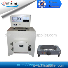 DSHD-508 Ash Content Tester