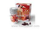 Weight Loss Lingzhi Herbal Slimming Pills / Natural 3x Slimming Pills
