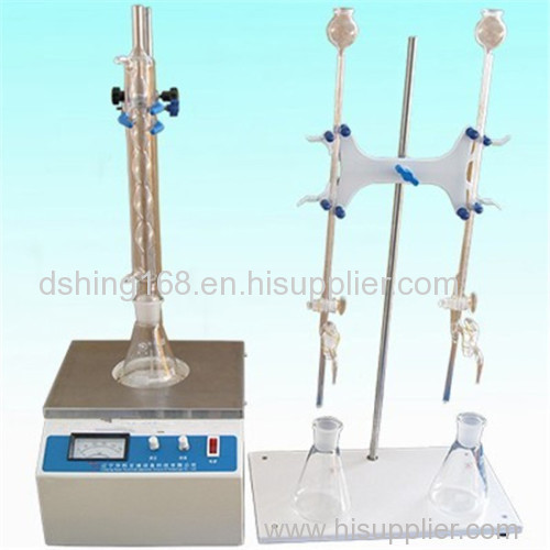 .DSHK-2029 Free alkali and free organic acid tester of lubricating grease