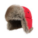 water repellent Winter fashion Trapper Hat with Ear Flaps