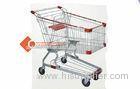 125L Germany shopping trolley Chrome plated heavy duty