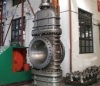 parallel slide gate valves