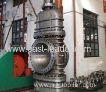 parallel slide gate valves