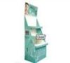 Offset / Ink Printing Foldable Cardboard Display Stands Light Weight With Glossy / Matt Varnish