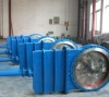 CS knife gate valve