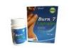 Herbal Burn7 Natural Slimming Pills Fast Lose Weight Soft Gel 30 Tablets for Women