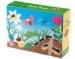 White Cardboard Printed Packaging Boxes With Silver / Gold Foil Stamping