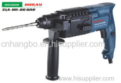 electric rotary hammer drill