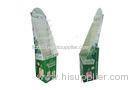 Supermarket Cardboard Hook Display Varnish For Seasoning Retail