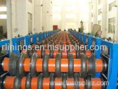 Automatical Double Layer Roof Corrugated Sheet Roll Forming Machine for Highway Tunnels