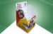 Eye - catching Cardboard Countertop Displays Cardboard Tabletop Display Box For Spray