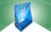 Blue Point of Purchase Cardboard Hook Display Unit for Culicide