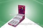 Retail Display Units Cardboard Countertop Display Tray for Tube