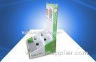 Two Tier Cardboard Countertop Displays Storage Box for Nursingcare Products