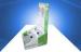 Two Tier Cardboard Countertop Displays Storage Box for Nursingcare Products