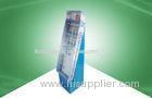 100% Recyclable POS Cardboard Displays Hook Display Stand For Kid's Edible Cake Candy